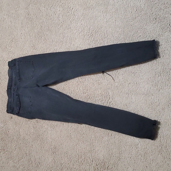 Black ripped jeans - Picture 3 of 5